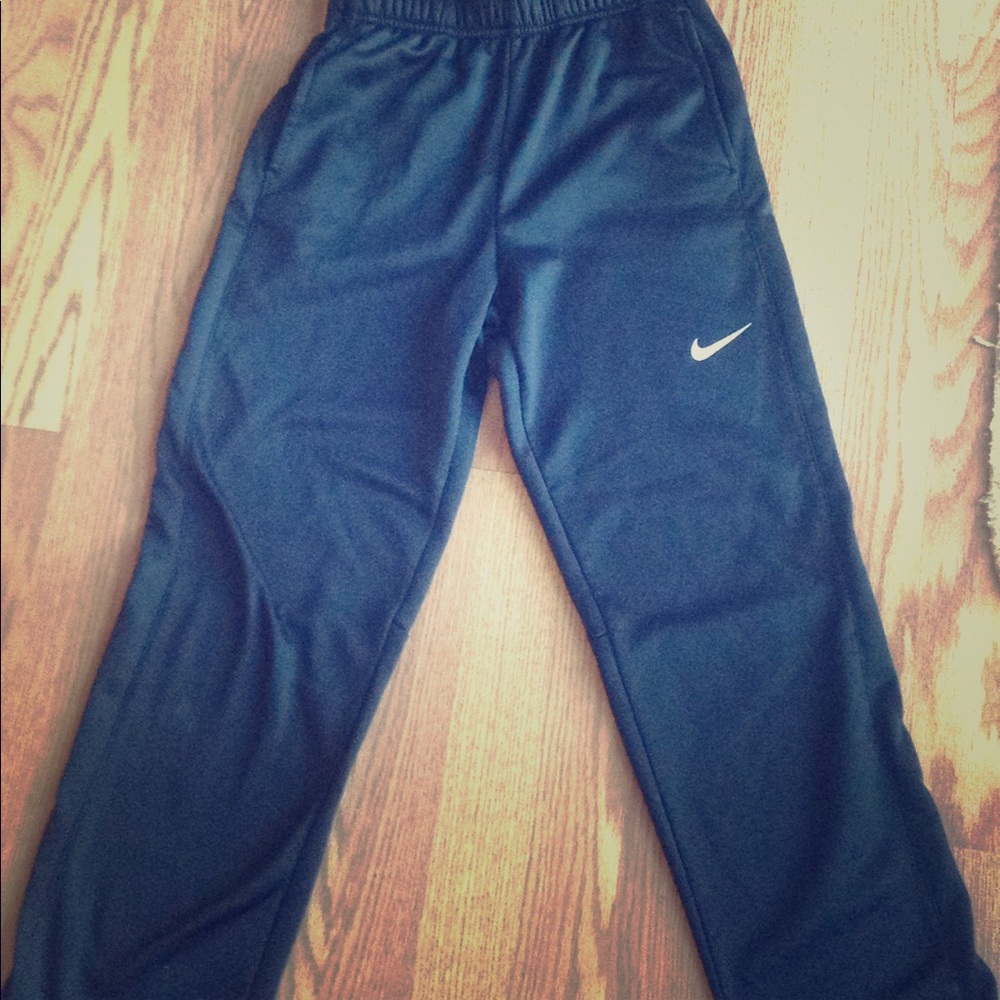 Nike dri fit pants